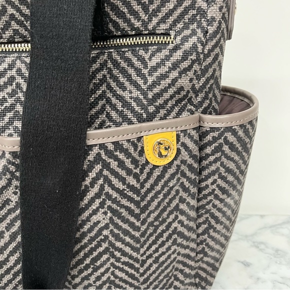 SPARTINA 449 Lorelei Diaper Baby Bag Tote Unisex - Picture 4 of 14